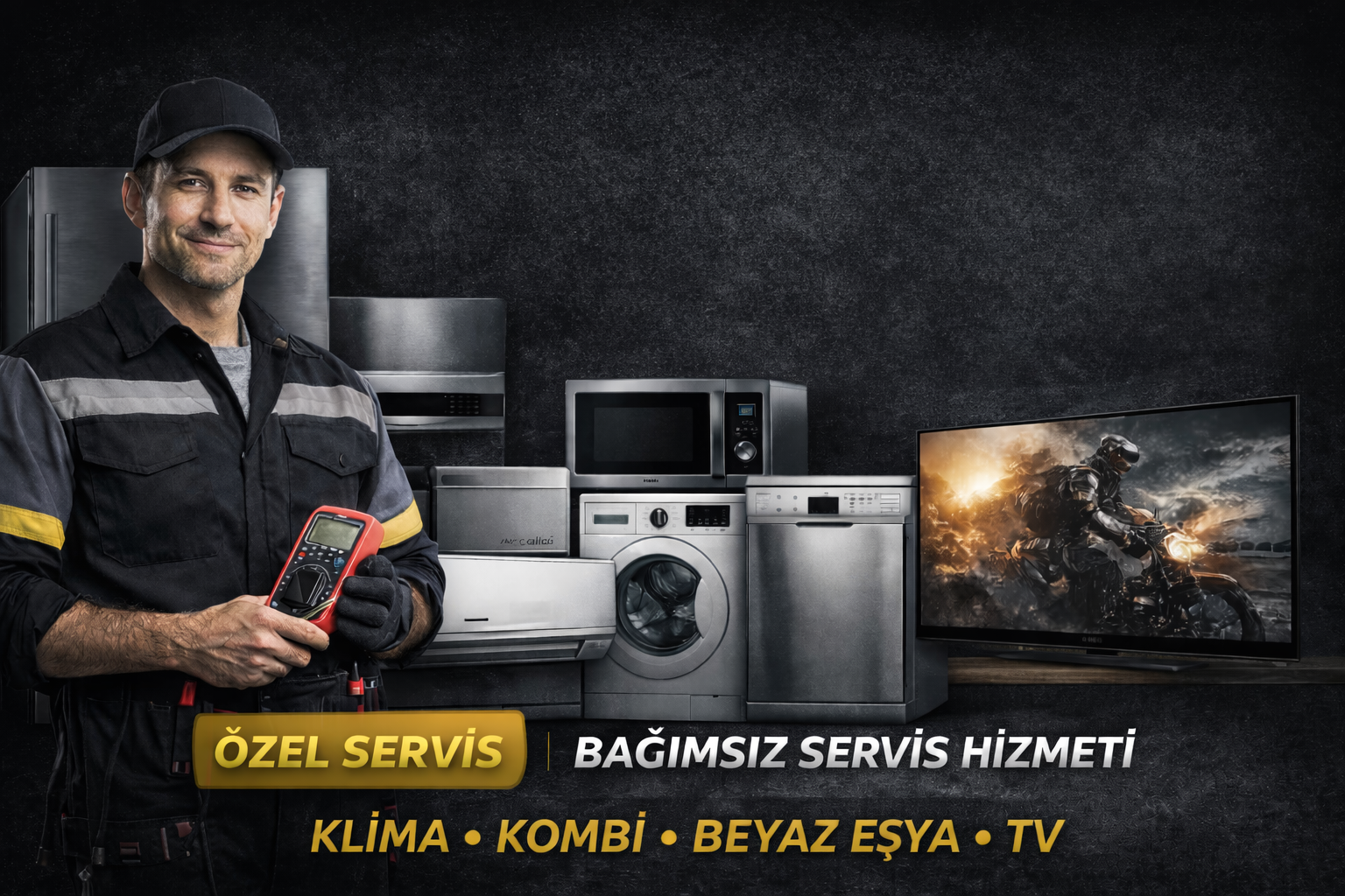 Amasya Daikin Servisi